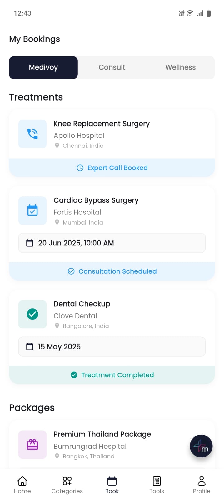 Medical tourism in UAE - Dubai hospitals